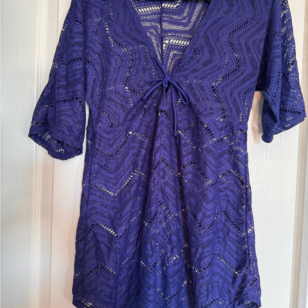 Beach Cover-Up Dress